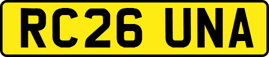 RC26UNA