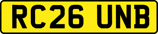 RC26UNB