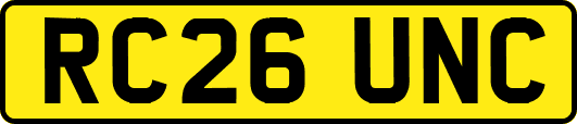 RC26UNC