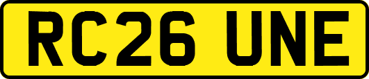 RC26UNE