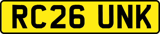RC26UNK