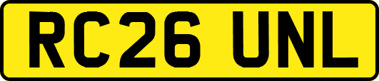 RC26UNL