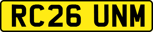 RC26UNM