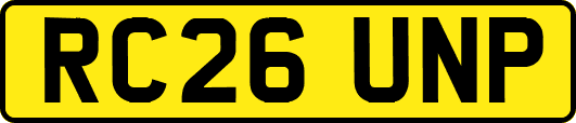 RC26UNP