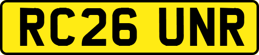 RC26UNR
