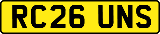RC26UNS