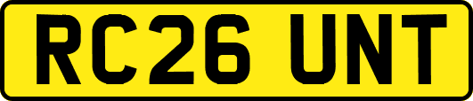 RC26UNT