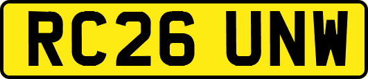 RC26UNW