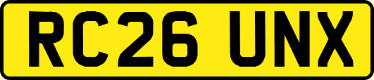 RC26UNX