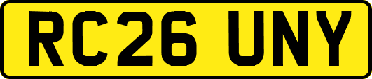 RC26UNY