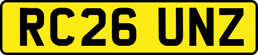 RC26UNZ