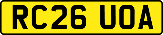 RC26UOA