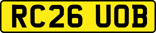 RC26UOB