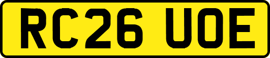 RC26UOE
