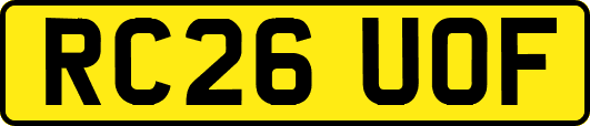 RC26UOF