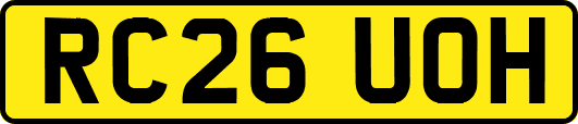 RC26UOH