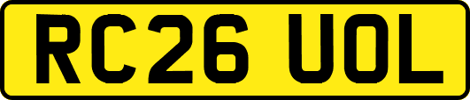 RC26UOL