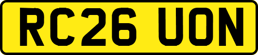 RC26UON