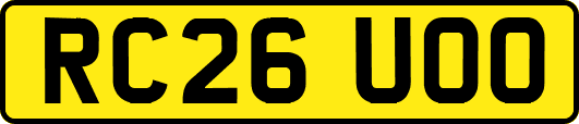 RC26UOO