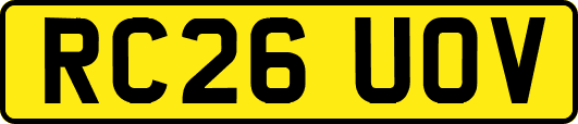RC26UOV