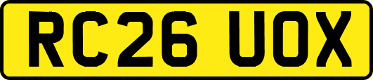 RC26UOX