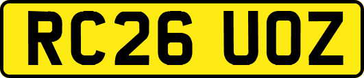 RC26UOZ