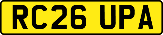 RC26UPA