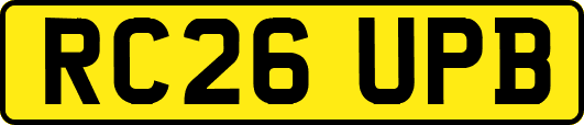 RC26UPB