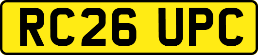 RC26UPC