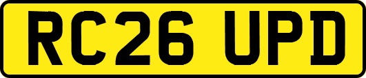 RC26UPD