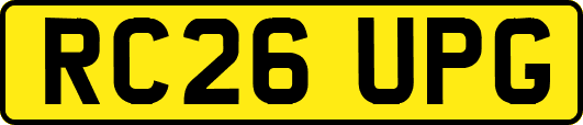 RC26UPG