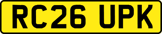 RC26UPK