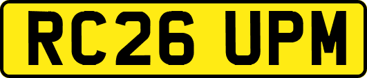 RC26UPM