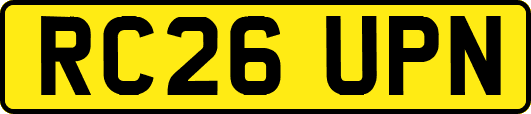 RC26UPN