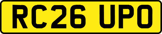 RC26UPO