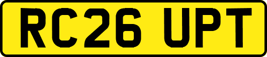 RC26UPT