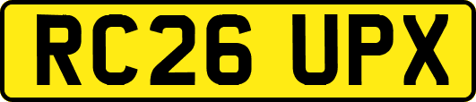 RC26UPX