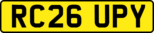 RC26UPY