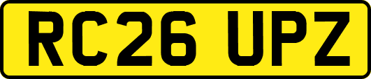 RC26UPZ