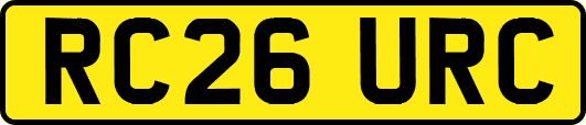 RC26URC