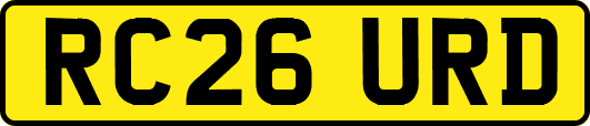 RC26URD