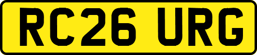 RC26URG
