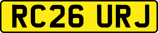 RC26URJ