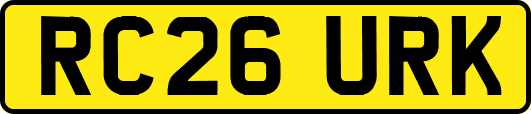 RC26URK