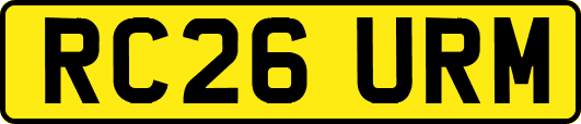 RC26URM