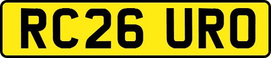 RC26URO