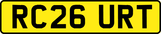 RC26URT