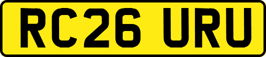 RC26URU