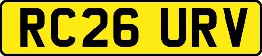 RC26URV