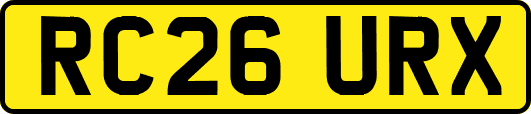 RC26URX
